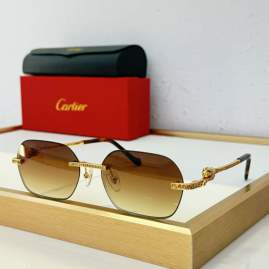 Picture of Cartier Sunglasses _SKUfw80881628fw